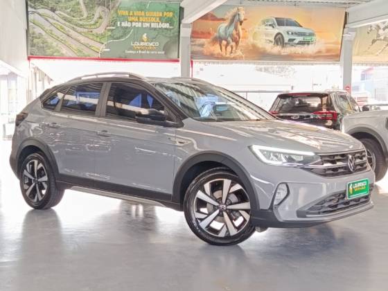 VOLKSWAGEN NIVUS 1.0 200 TSI TOTAL FLEX HIGHLINE AUTOMÁTICO VOLKSWAGEN NIVUS 1.0 200 TSI TOTAL FLEX HIGHLINE AUTOMÁTICO